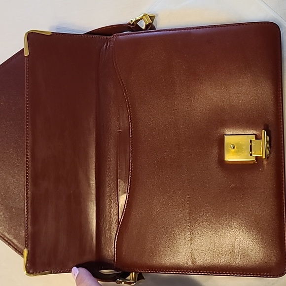 Authentic Cartier Les Must De crossbody bag - Picture 7 of 10